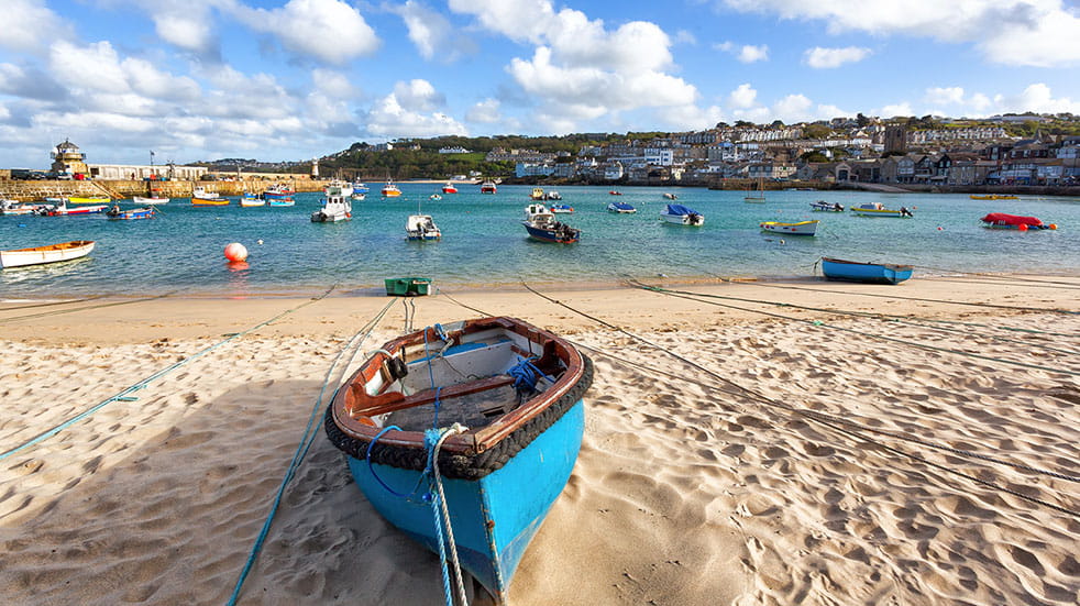 10 great british holiday destinations st ives